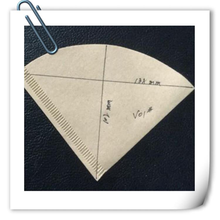 V01- kaffefilterpapir V01- coffee filter paper