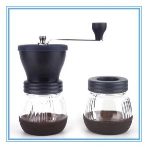 Slipemaskin Hjemmelaget kaffebønnerkvern Hjemmeskjæring Kaffemaskin Sliping