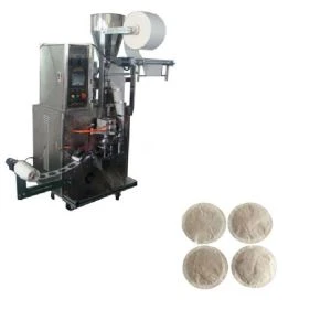 Round Pods Tea Bag Packing Machine