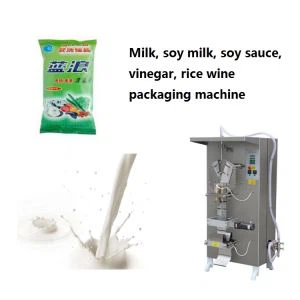 SP-1000 Forbindelse Film Flytende Packing Machine