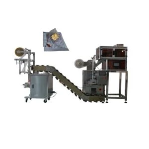 SP-15 Inner og Ytterpyramidpose Packing Machine